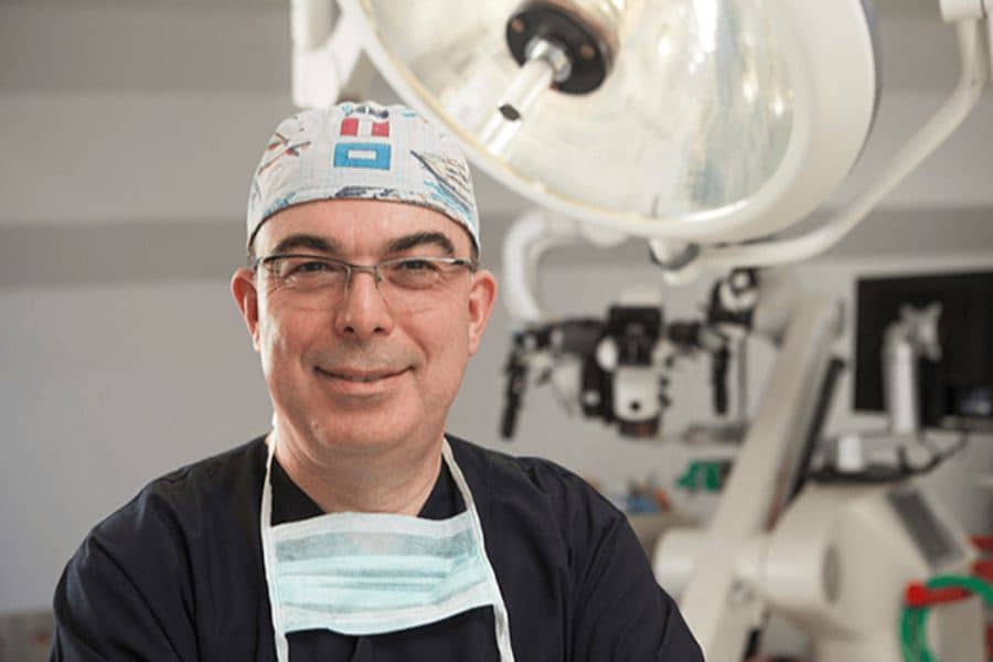 Prof. Dr. Erkan Kaptanoğlu Clinic